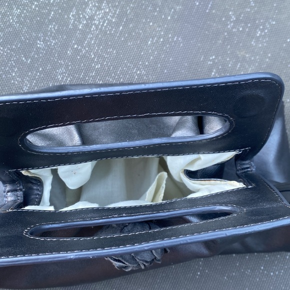 Tiffany & Fred leather handbag - Picture 4 of 7